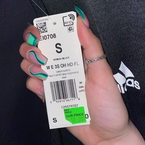 adidas hoodie NEVER WORN